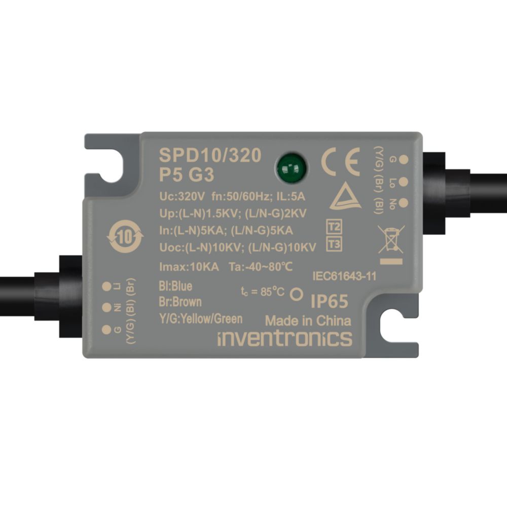 Spd Inventronics SPD 10 320 P5 G3 Inventronics|6977078992749