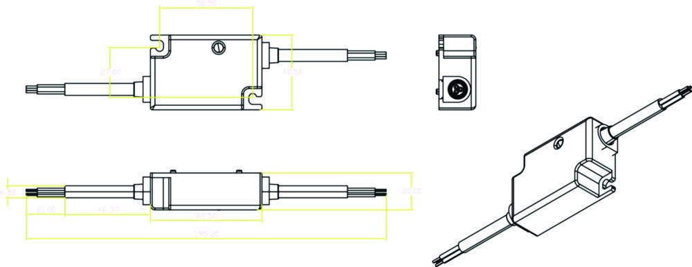 Spd Inventronics SPD 20 320 D P5 G3 Inventronics|6977078997164