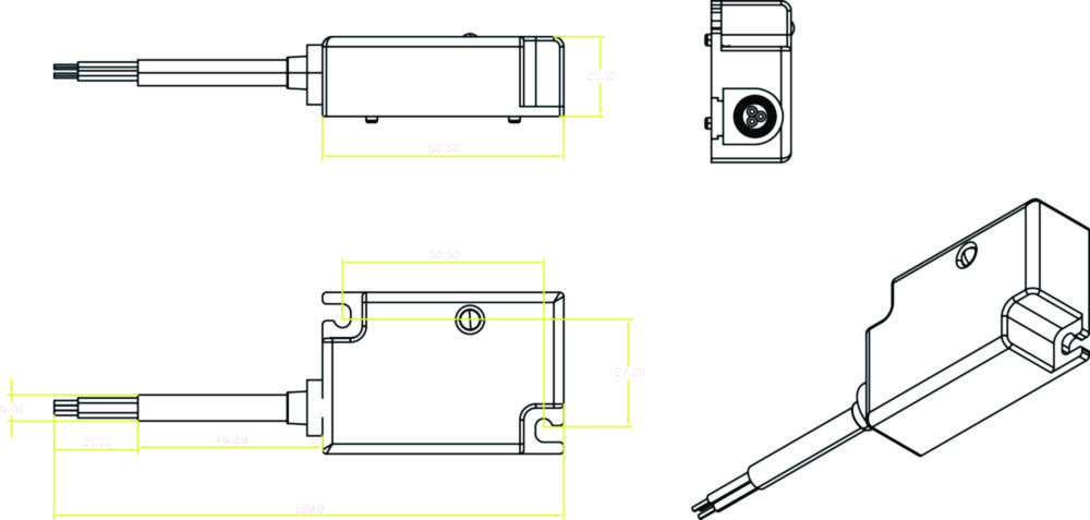 Spd Inventronics SPD 20 320 PL P5 G3 Inventronics|6977078992800